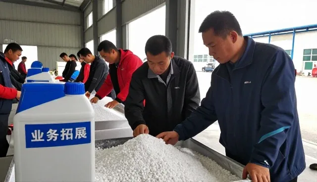 施工现场需求促进销售服务不断升级